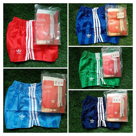 Adidas Chile Shorts Vintage Adidas Vintage Shorts Adidas Retro