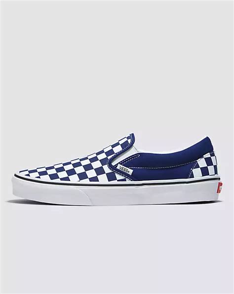 Red White Blue Vans Sự Kết Hợp Hoàn Hảo Trên Bánh Xe