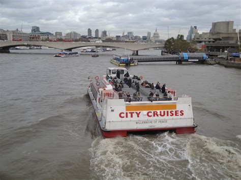 River Thames Boat Cruise Top 10 To Do List