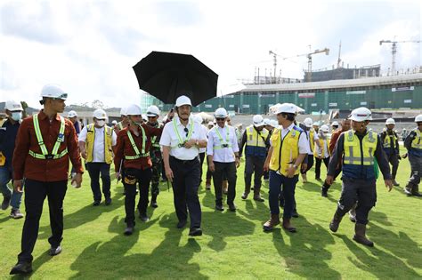 Bandara VVIP IKN Diupayakan Bisa Didarati 3 Pesawat Majalah Lintas