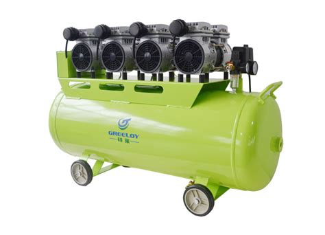 GREELOY The Best Silent Oil Free Air Compressors