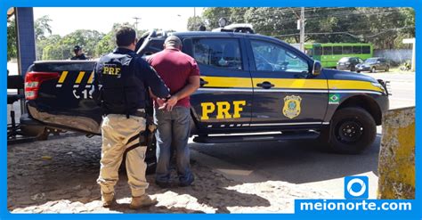 Homem Mandado De Pris O Em Aberto Detido Em Teresina Not Cias