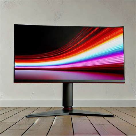 Gaming Monitor Design in 2025 | Ultimate gaming setup, Pc setup ...