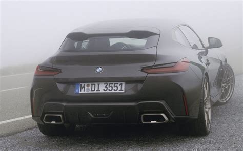 BMW Touring Coupé is a one off shooting brake based on the Z4