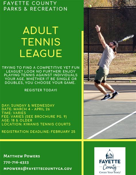 Fayette County Parks And Recreation