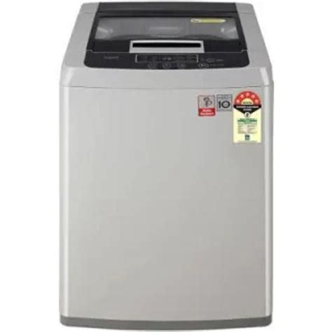 LG T75SKSF1Z 7 5 Kg Fully Automatic Top Load Price In India