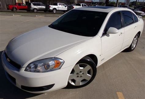 Very Nice 07 Chevrolet Impala Ss V8 For Sale In Houston Tx Offerup