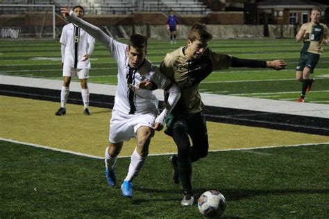 Mens Soccer Wins 2 0 On Homecoming Day Lindenlink