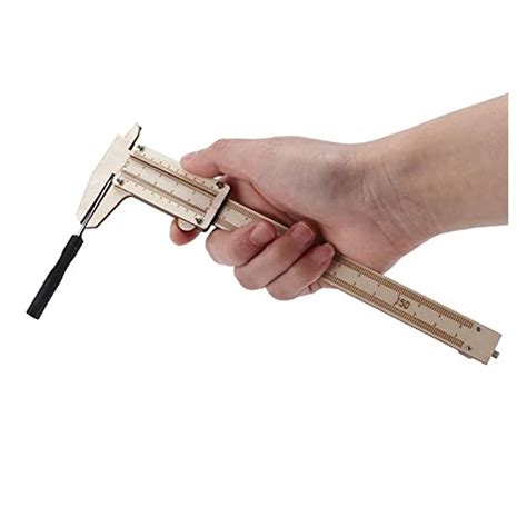 DIY Vernier Caliper STEM Kit Physics Experiments – REES52