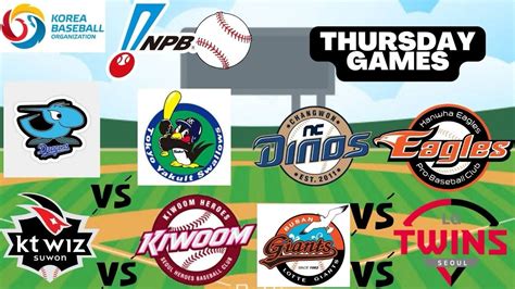 Kbo League And Npb Predictions Today Free Picks And Betting