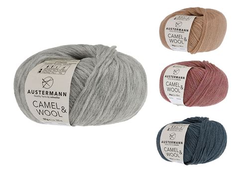 Austermann Wolle Camel Wool Online Shop Mit Mein Wollstudio