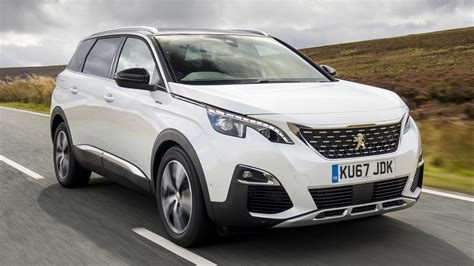 2018 Peugeot 3008 Review | Top Gear