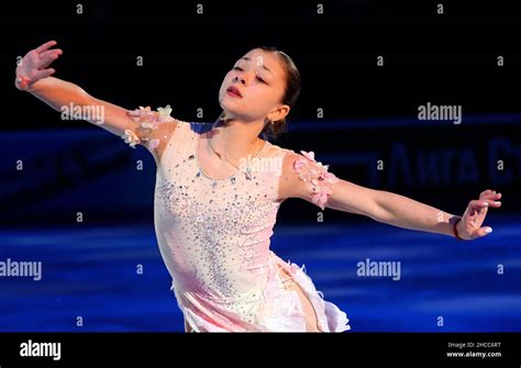 Rostelecom Russian Figure Skating Championship 2022 At The Yubileiny Sports Complex Figure