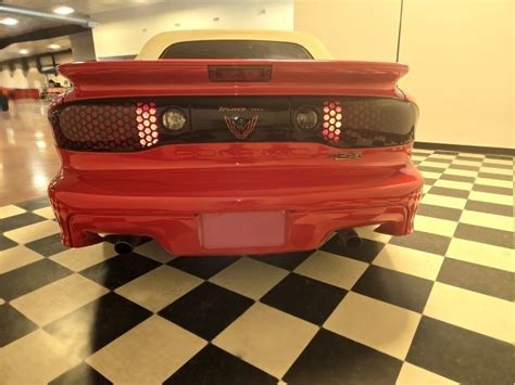 2000 Pontiac Trans Am Vl Classics