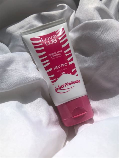 LOVE LUB LUBRIFICANTE NEUTRO Comprar Em LETY LINGERIE
