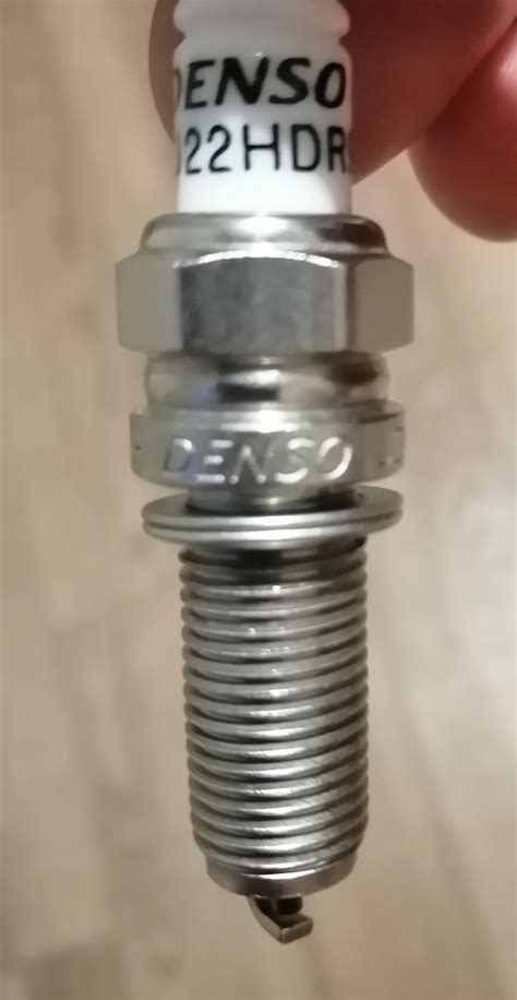 Свечи зажигания DENSO, теперь делают в Китае официально — Hyundai ...