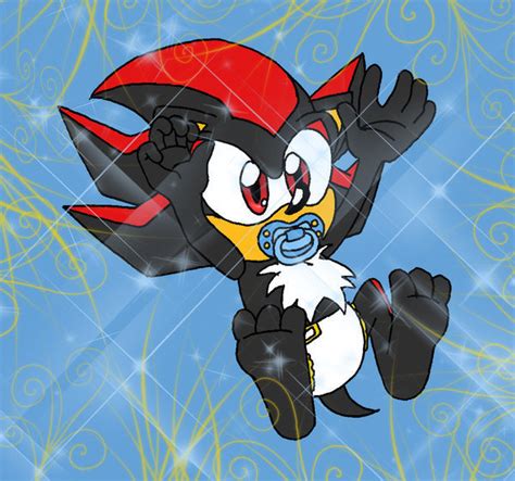 baby shadow - Sonic the Hedgehog Photo (32284569) - Fanpop