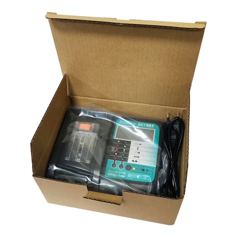 Зарядное устройство для аккумуляторов Makita 6A 14V 18V для Makita ...