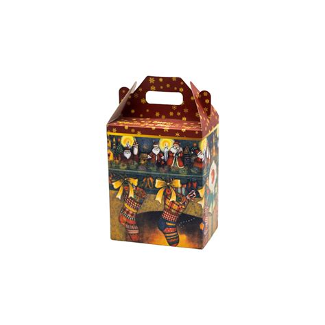 Новорічна упаковка з індивідуальним брендуванням на замовлення Запакуємо