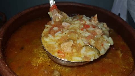 ARROZ GUACHO YouTube