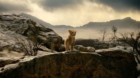 Disneys Mufasa The Lion King Teaser Reveals Prequel Story