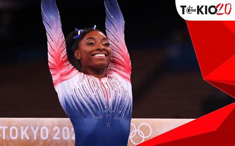 No Esperaba Conseguir Una Medalla Simone Biles Tras Su Bronce