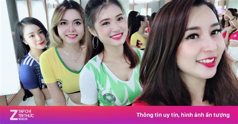 Hot girl bình luận World Cup 2018 gây tranh cãi trái chiều Đời sống Sao ZNEWS VN