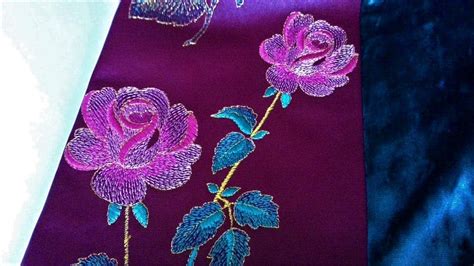 Can You Embroidery On Leather Embroidery Machine World