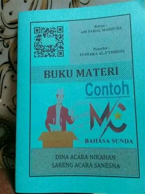 Materi Contoh Mc Sunda Lazada Indonesia