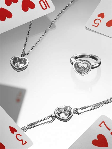 Chopard unveils new collection for Valentine season | IBTimes