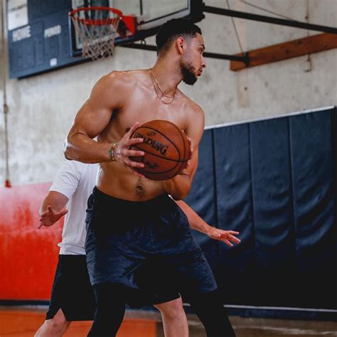 Publicação Do Instagram De Ben Simmons • 30 De Jun 2018 às 550 Utc