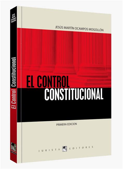 El Control Constitucional Jurista Editores