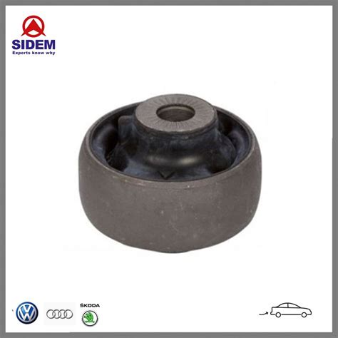 Сайлентблок переднего рычага задний SIDEM 863649 для а/м Seat Leon ...
