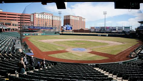 Coronavirus in Oklahoma: OKC Dodgers offering free roll of toilet paper