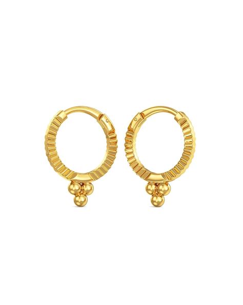 how to know if earrings are real gold