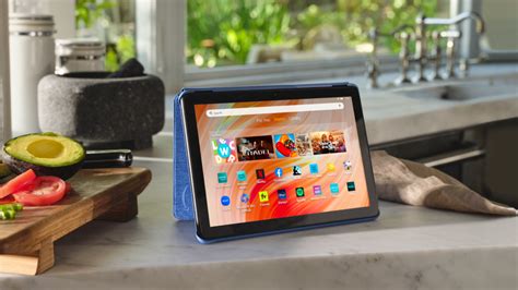 Amazon Quietly Releases New Fire Hd Tablet That S Cheaper Mashable