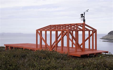 Artists take the earth’s temperature for the World Weather Network