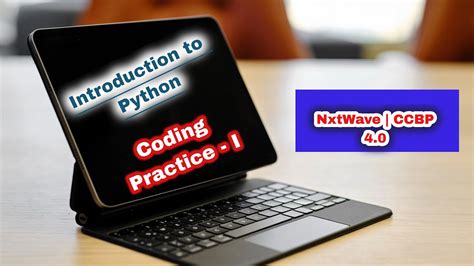 Introduction To Python Coding Practice I Answers Python For