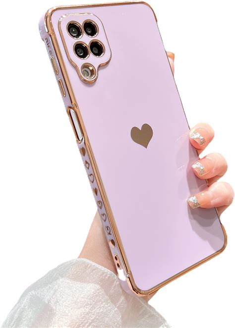 Amazon Phylla Compatible With Samsung Galaxy A Phone Case