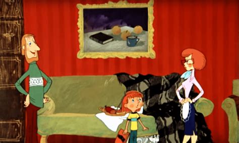 Как зовут маму и папу дяди Федора из Простоквашина? | Публикации ...