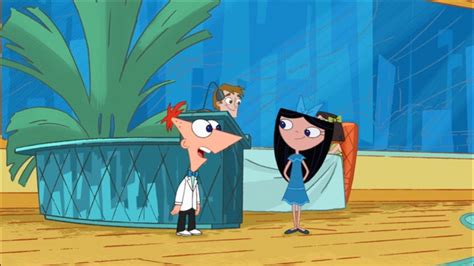 Image - Phineas and Isabella in formal wear.jpg | Disney Wiki | FANDOM powered by Wikia