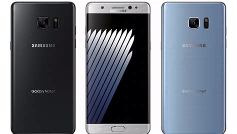 Samsung Galaxy Note 7 Features And Price