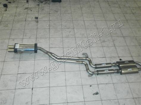 Глушители, катализаторы, пламегасители ВАЗ замена и удаление ...