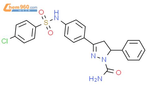 562086 48 0 1H Pyrazole 1 Carboxamide 3 4 4 Chlorophenyl Sulfonyl