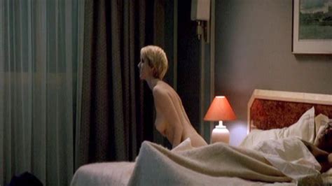 Naked Sandrine Kiberlain In Les Patriotes