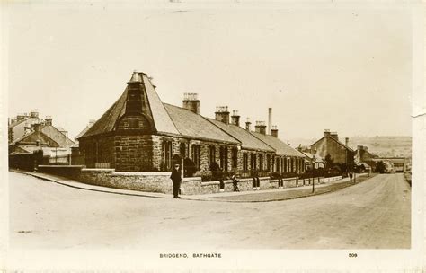 Old Pictures Of Bathgate Scottish Shale