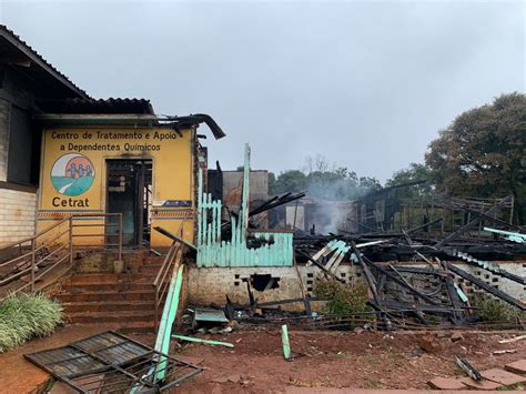 Tragédia em Carazinho IGP confirma uma identidade e informa que