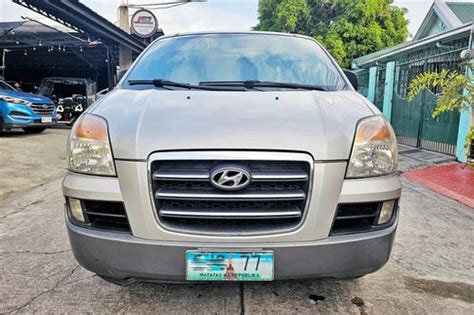 Used Hyundai Starex L Grx At Price Sellers