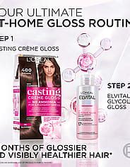 K B Casting Cr Me Gloss Semipermanent H Rfarve Amber Blonde Fra L Or Al Paris Matas