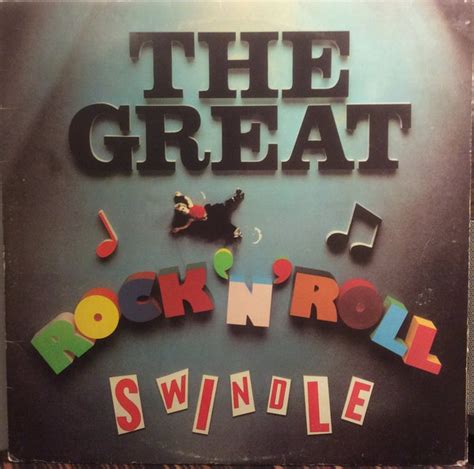 Sex Pistols The Great Rock N Roll Swindle Vinyl Discogs